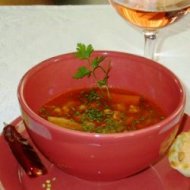 Babgulyás