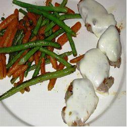 Paradicsomos marhahús gombócok mozzarella sajttal Paradicsomos marhahús gombócok mozzarella sajttal